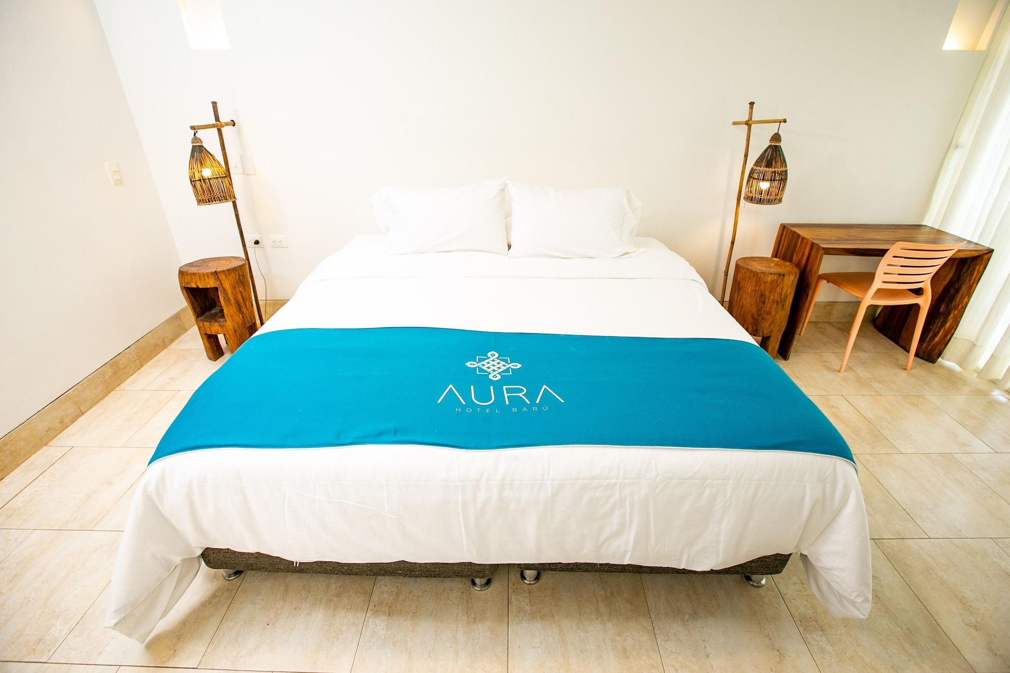 Aura Hotel Isla Barú Eksteriør bilde