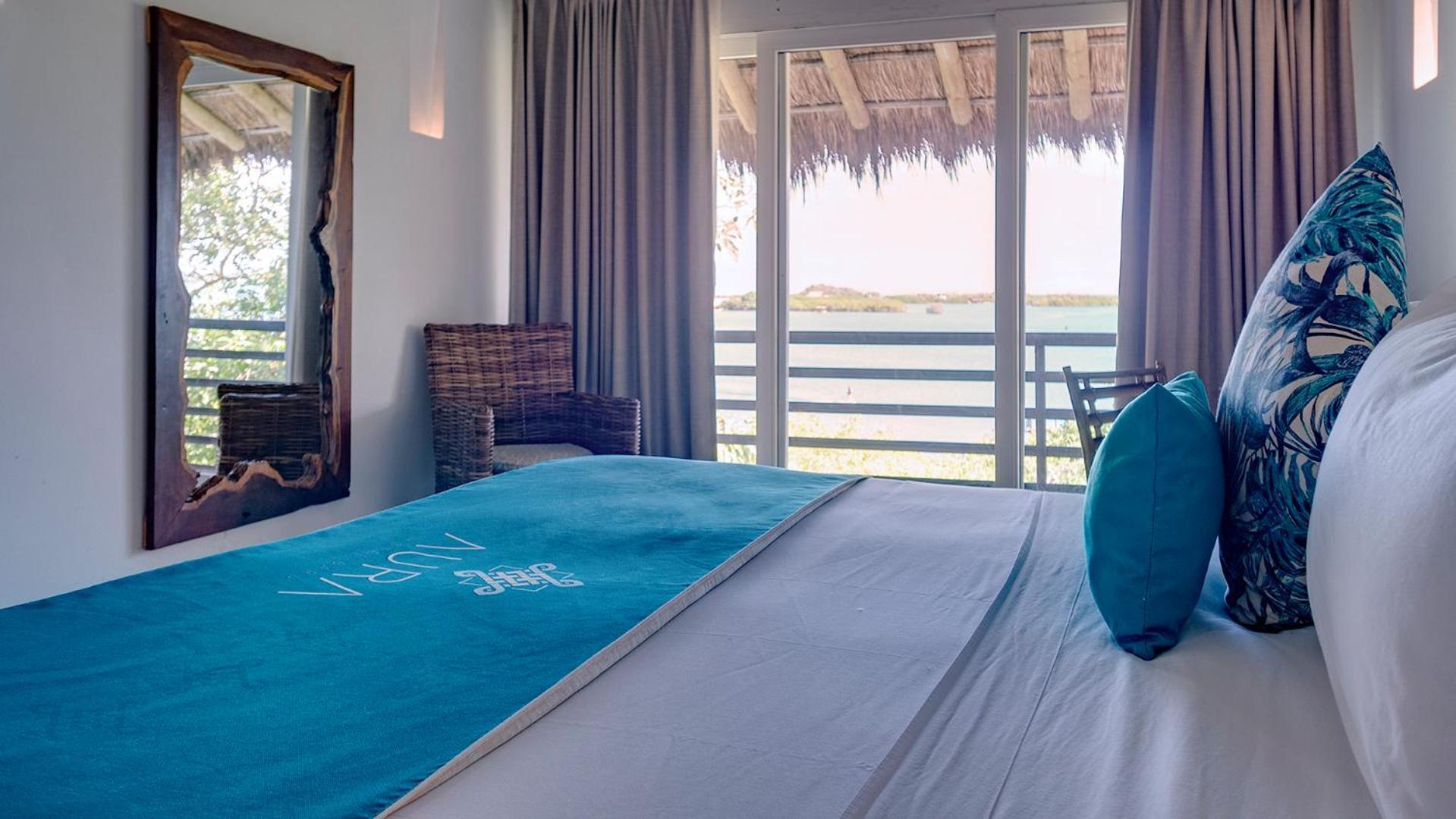 Aura Hotel Isla Barú Eksteriør bilde