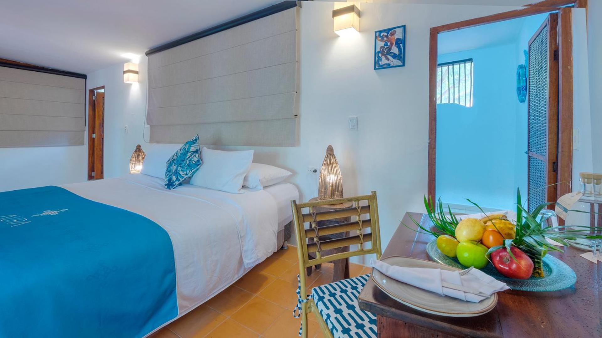 Aura Hotel Isla Barú Eksteriør bilde