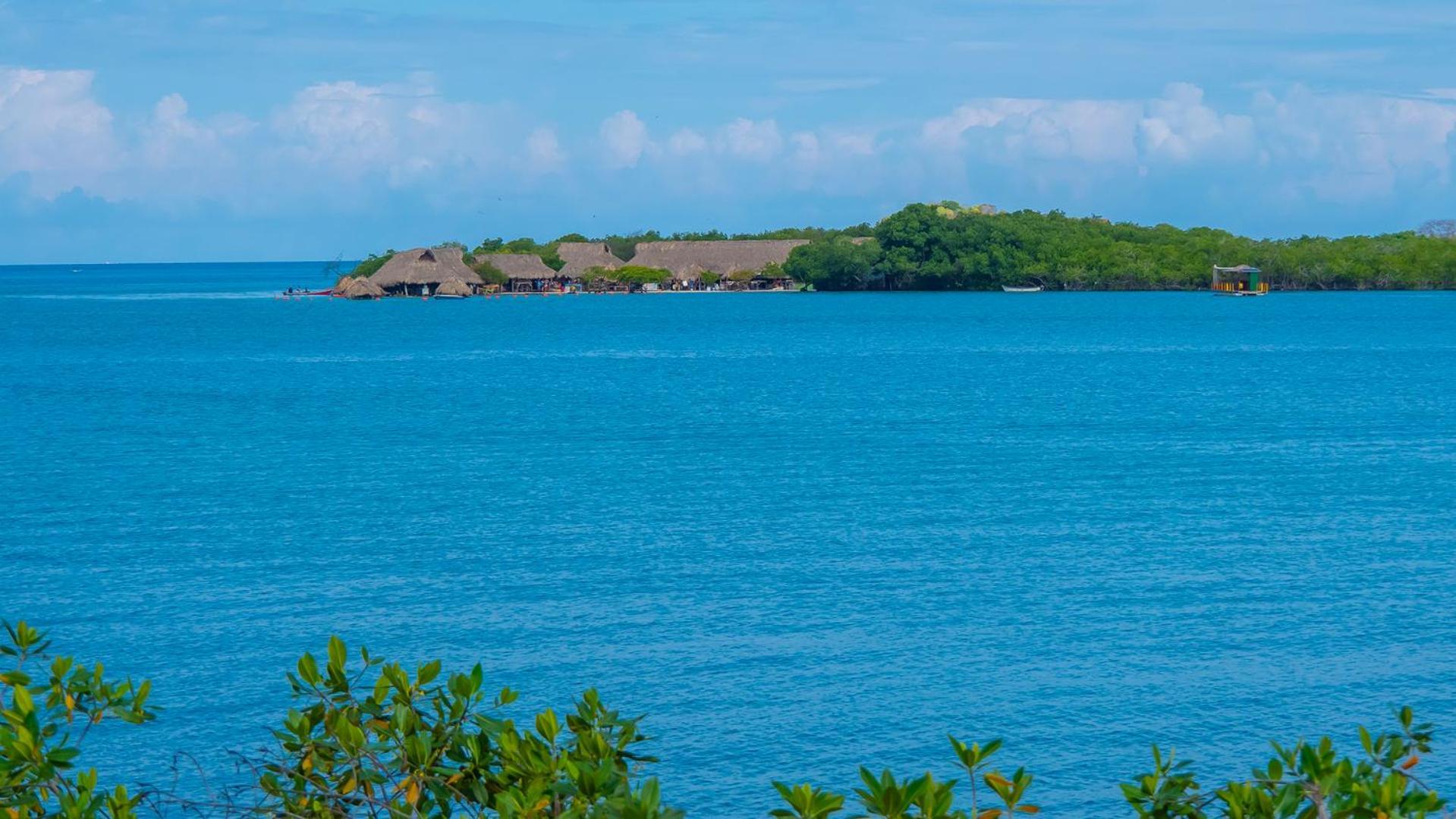 Aura Hotel Isla Barú Eksteriør bilde