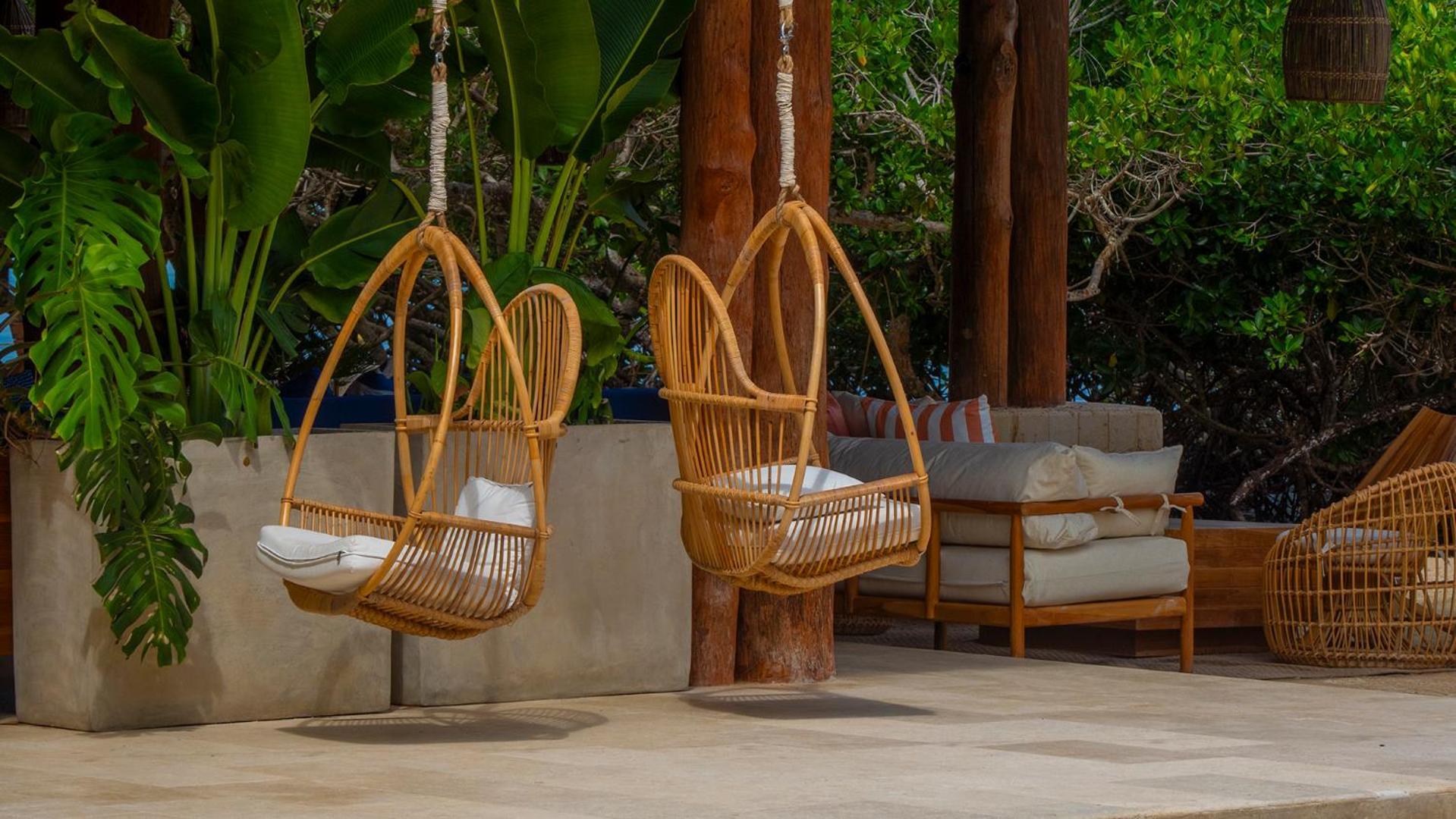 Aura Hotel Isla Barú Eksteriør bilde