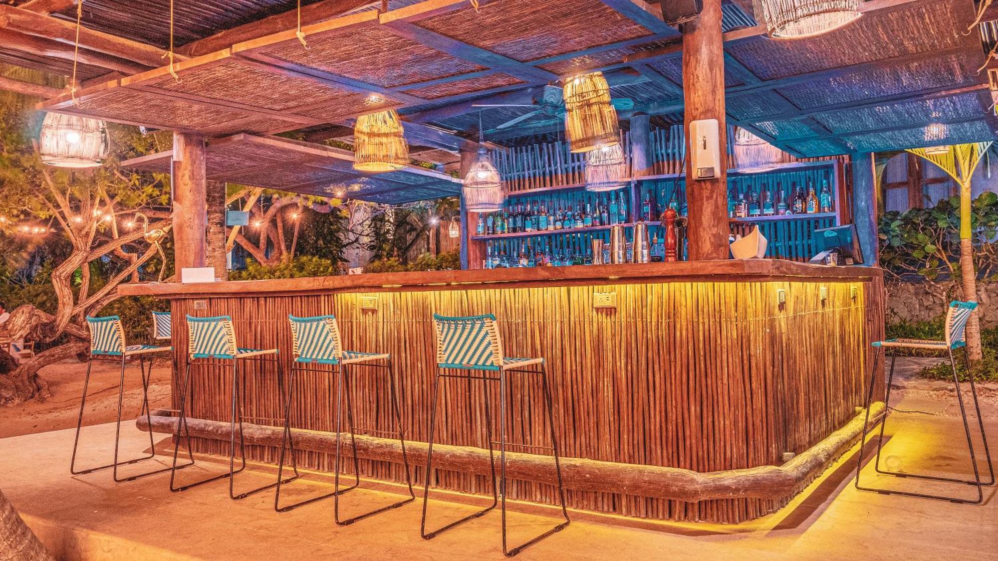 Aura Hotel Isla Barú Eksteriør bilde