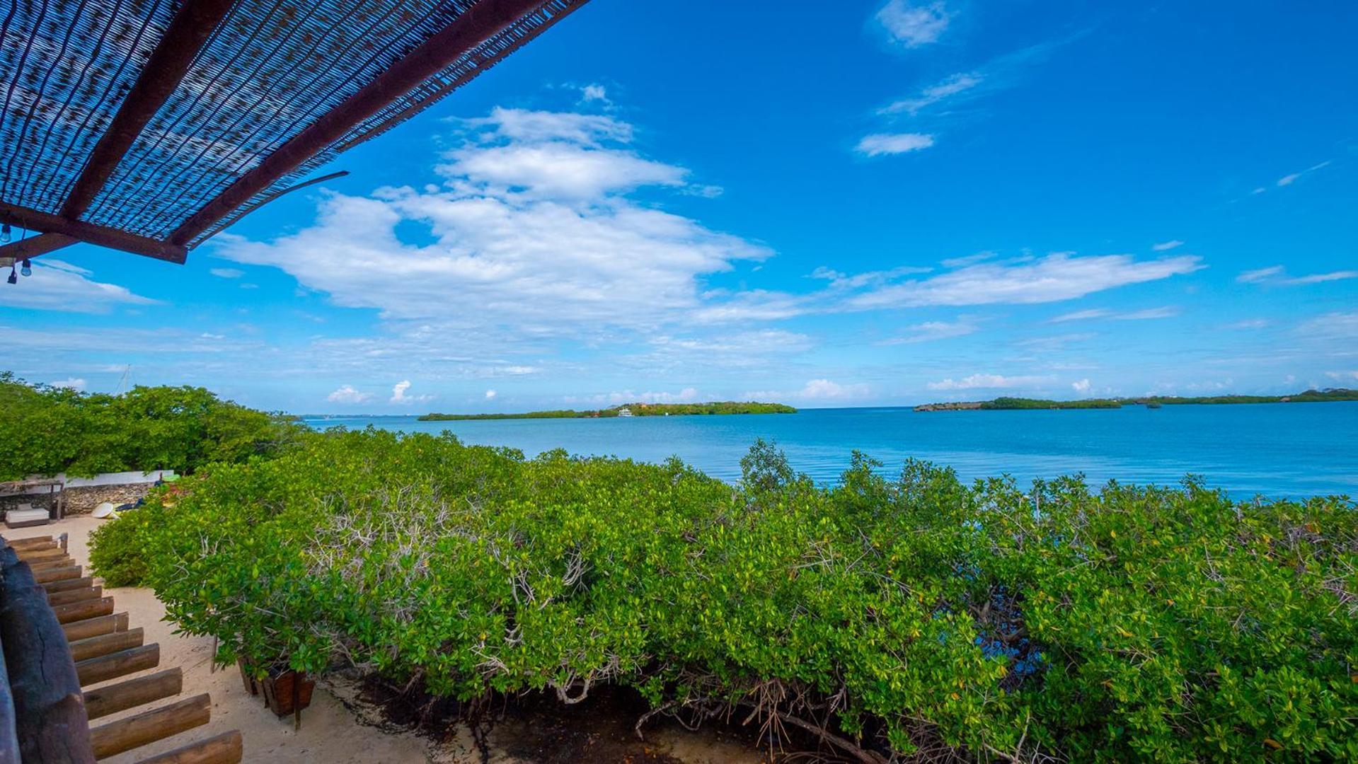 Aura Hotel Isla Barú Eksteriør bilde