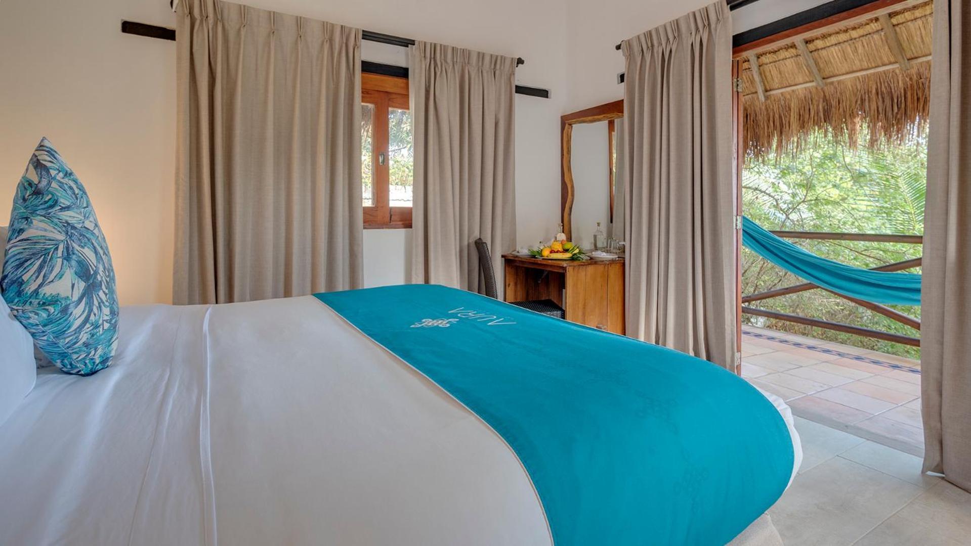 Aura Hotel Isla Barú Eksteriør bilde