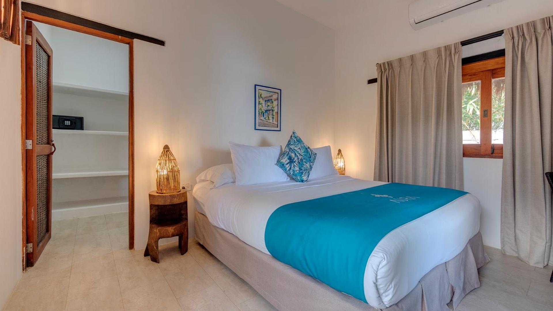 Aura Hotel Isla Barú Eksteriør bilde