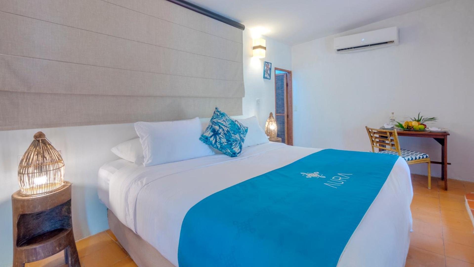 Aura Hotel Isla Barú Eksteriør bilde