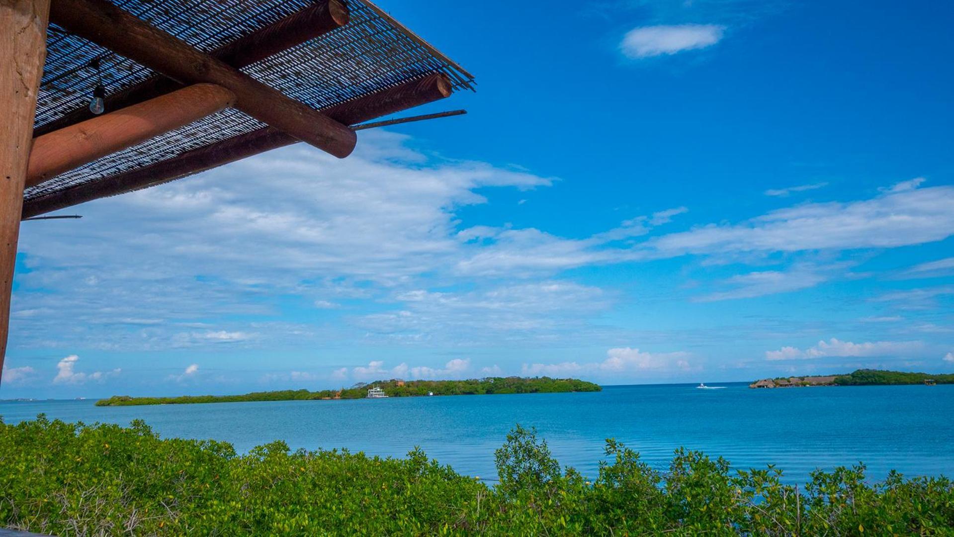Aura Hotel Isla Barú Eksteriør bilde